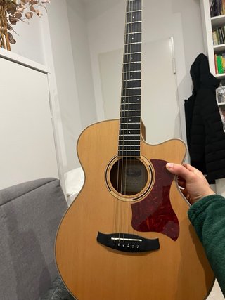 Guitarra Electroacústica Tanglewood