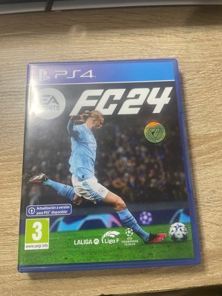 FC 24 PS4