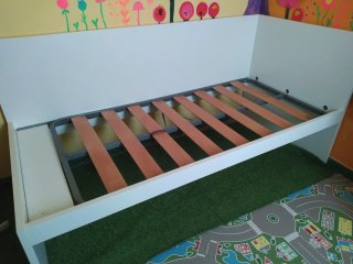 REGALO Cama Flexa con somier