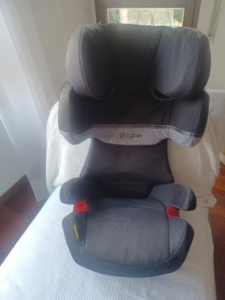 Silla coche Cybex niño
