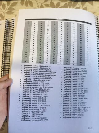 Temario ESCALA BÁSICA POLICÍA NACIONAL y TEST
