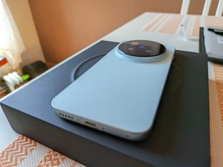 Vivo X300 Pro Azul