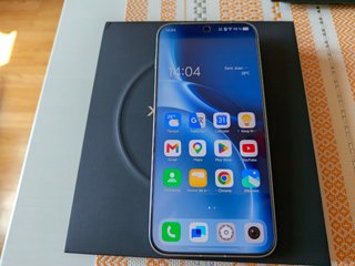 Vivo X300 Pro Azul