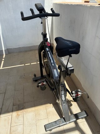 Bicicleta Spinning NordicTrack GX 5.2