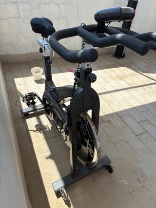 Bicicleta Spinning NordicTrack GX 5.2
