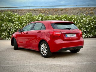 Mercedes-Benz Clase A 2013