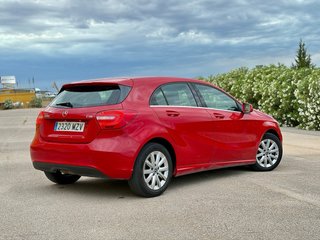 Mercedes-Benz Clase A 2013