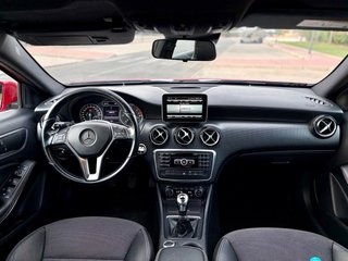 Mercedes-Benz Clase A 2013