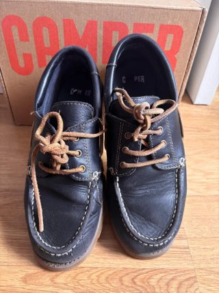 Camper Compas Kids Azul Talla 38