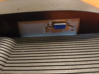 Monitor Acer VGA 18.5 pulgadas