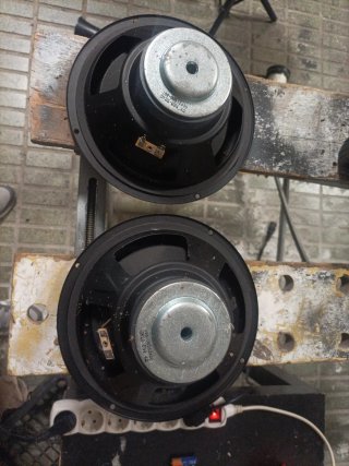 Jamo D125-031 4Ω para sub200