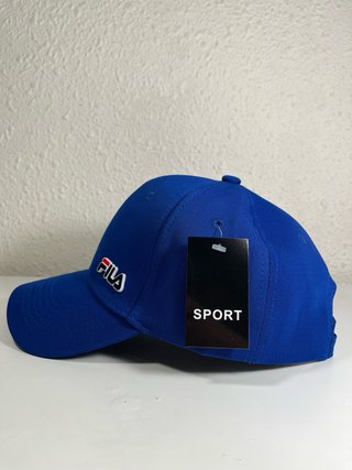 Gorra Fila Azul Ajustable
