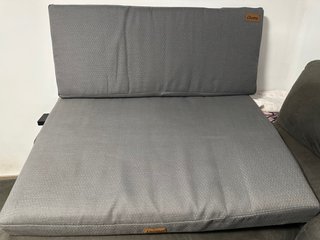Materassi per Pallet da Esterno Grigi