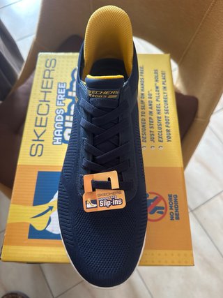 Zapatos Skechers Slip-ins Talla 44