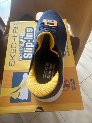 Zapatos Skechers Slip-ins Talla 44