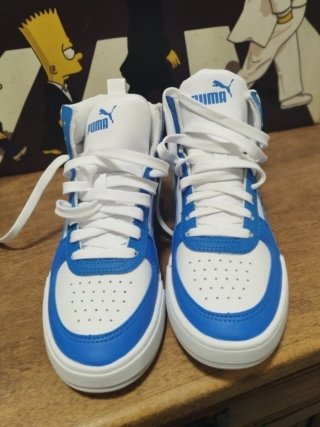 Puma Caven Mid Zapatillas