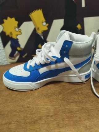 Puma Caven Mid Zapatillas