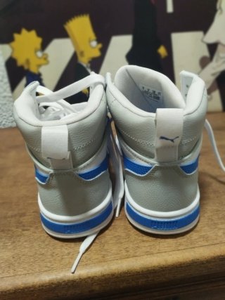 Puma Caven Mid Zapatillas