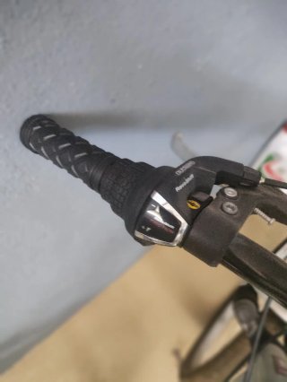 Bicicleta Aluminio Mujer