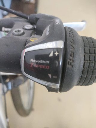 Bicicleta Aluminio Mujer