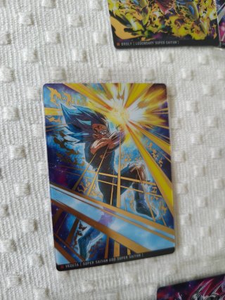 Cartas Dragon Ball Itajaga