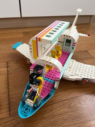 Avión Lego Friends