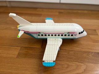 Avión Lego Friends