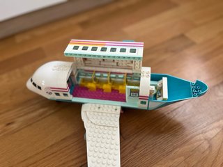 Avión Lego Friends
