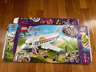 Avión Lego Friends