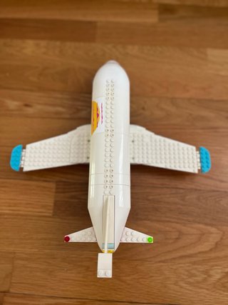 Avión Lego Friends