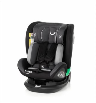 Silla Coche Nurse Jane 360º