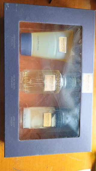Set Perfume Massimo Dutti Absolute