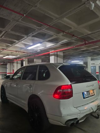 Porsche Cayenne 400 CV