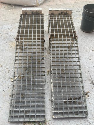 Rampas elevadoras para coche