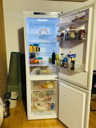 Frigorífico LG Blanco