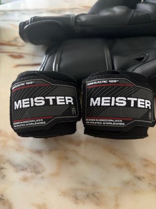 Guantes Boxeo, Vendas y Espinilleras Muay Thai