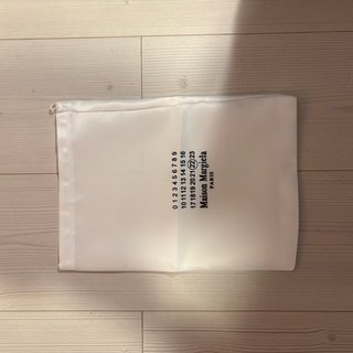 Maison Margiela GAT Beige Blanco Talla 43