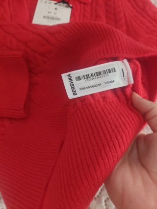 Jersey de punto Bershka talla M
