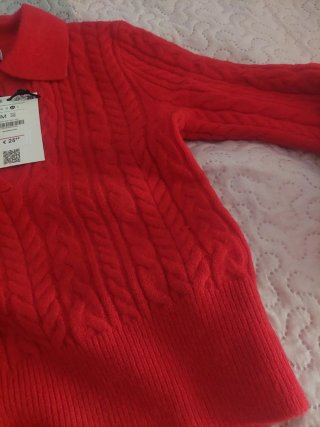 Jersey de punto Bershka talla M