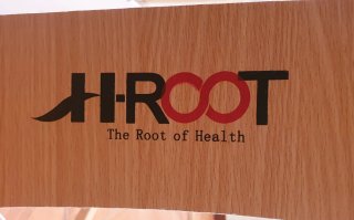 Camilla de masaje plegable marca H-ROOT