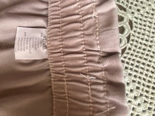 Pantalón corto mujer rosa palo