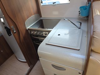 autocaravana FIAT Mclouis Nevis 875 integral