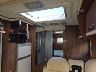 autocaravana FIAT Mclouis Nevis 875 integral