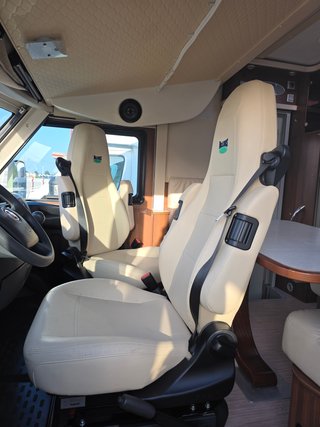 autocaravana FIAT Mclouis Nevis 875 integral