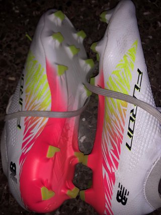 Botas Fútbol New Balance Furon V8 Pro FG T42