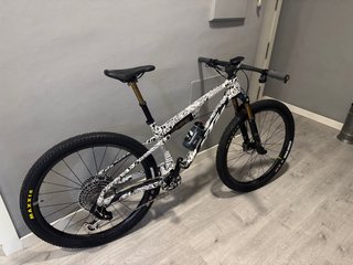Bicicleta Montaña Full Suspension