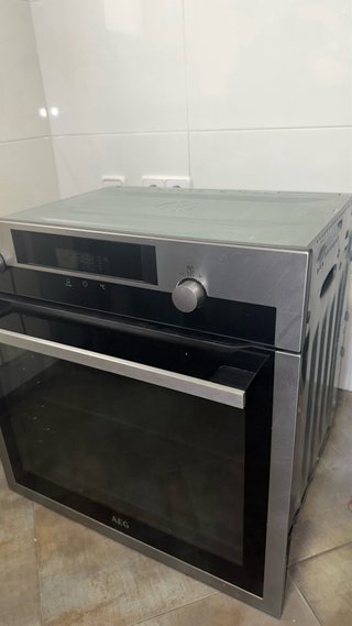 Horno AEG Multifunción 71L