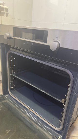 Horno AEG Multifunción 71L