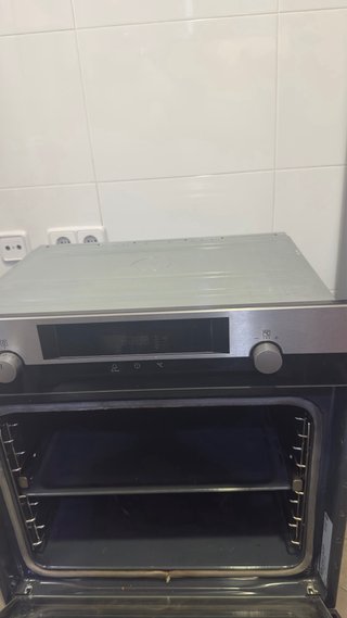 Horno AEG Multifunción 71L