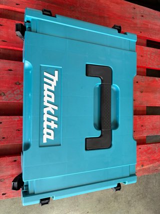Maletín Makita para herramientas